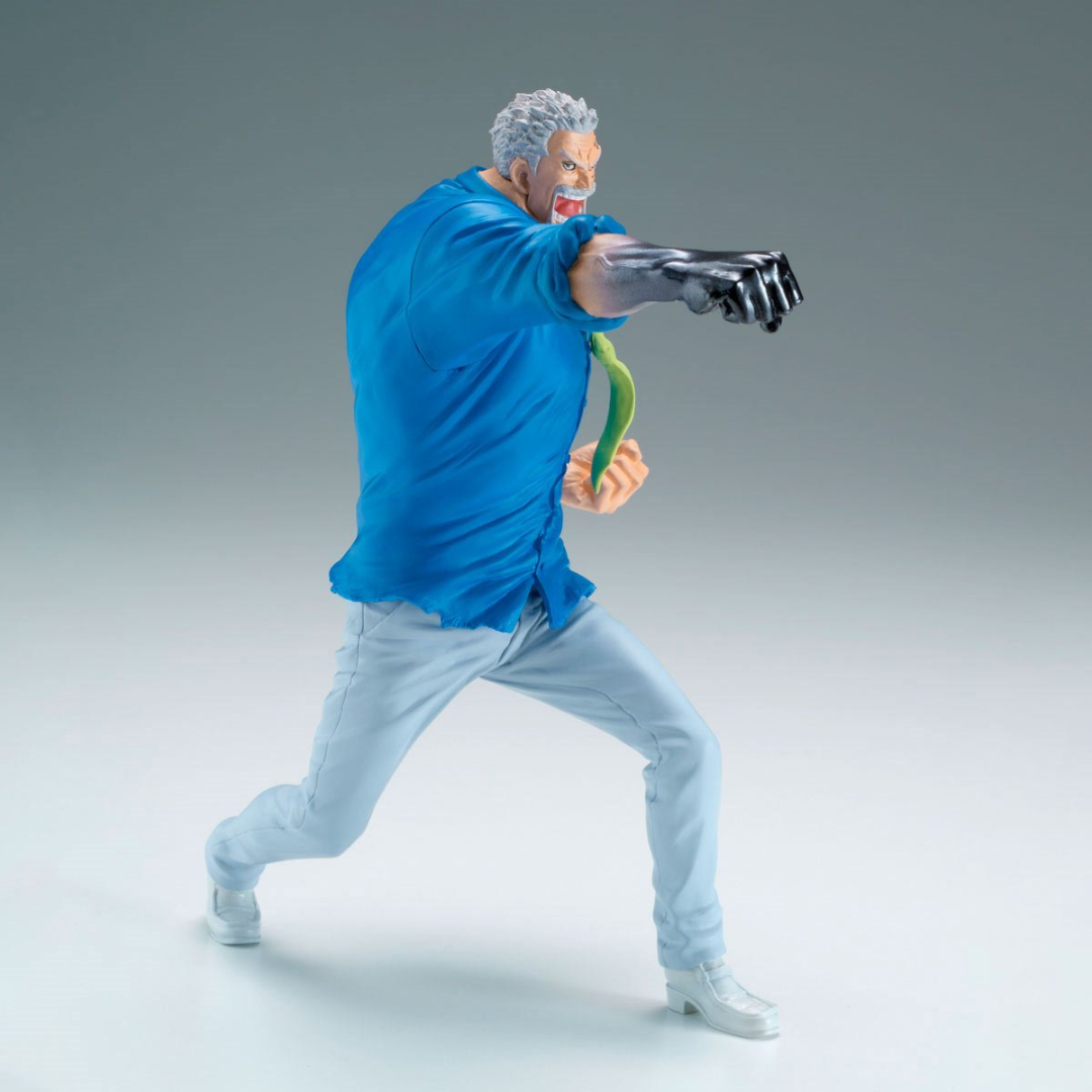 One Piece - Battle Record Collection - Monkey D Garp Figure - Banpresto