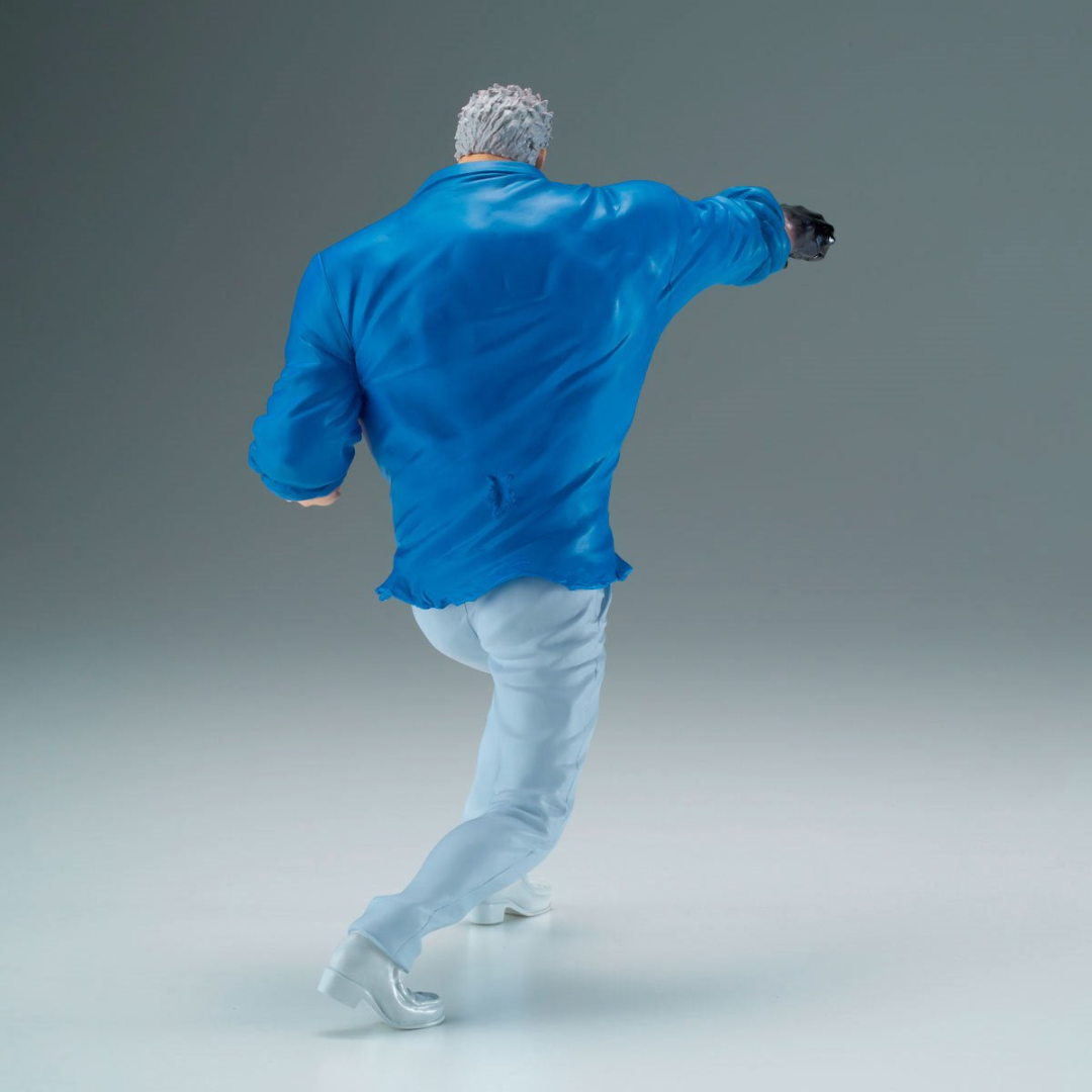 One Piece - Battle Record Collection - Monkey D Garp Figure - Banpresto