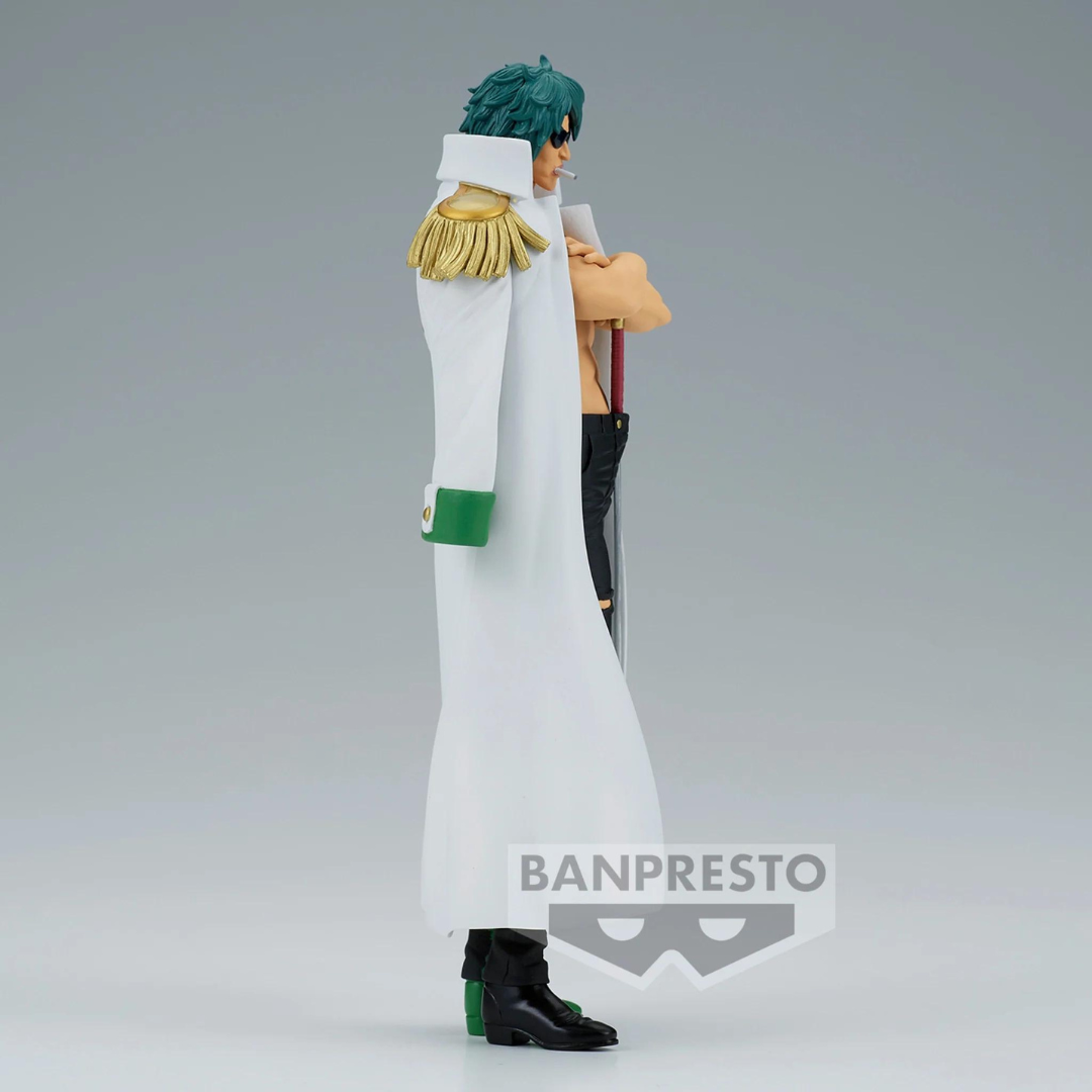 One Piece - DXF The GrandLine Series Extra - Aramaki Figure - Banpresto