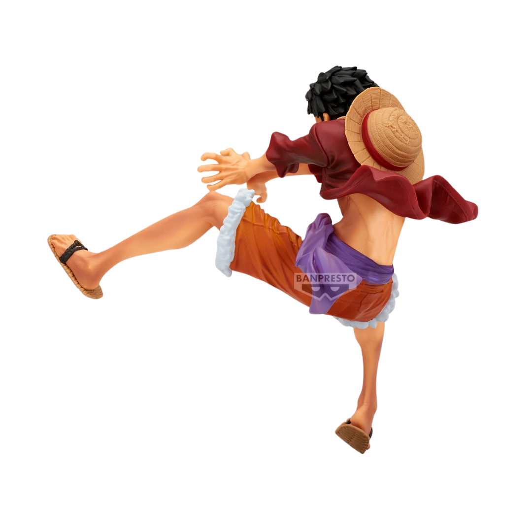 One Piece – Maximatic Monkey D. Luffy Figure III Special Ver. B – Banpresto
