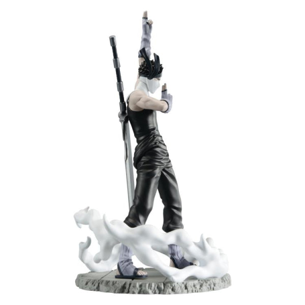 NARUTO - Memorable Saga - Momochi Zabuza Figure