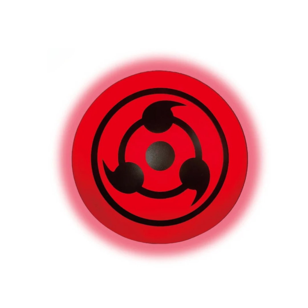 Naruto Shippuden - Sharingan Room Lights - Banpresto