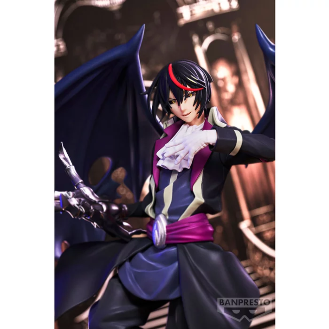 That Time I Got Reincarnated as a Slime - Diablo (Noir) Vol.2 Figure - Banpresto