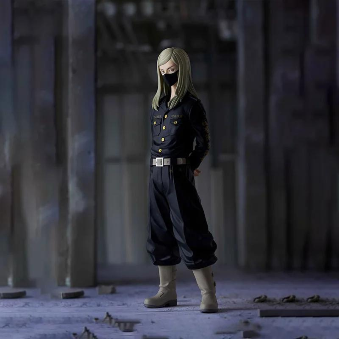 Tokyo Revengers - Haruchiyo Sanzu Figure - Banpresto