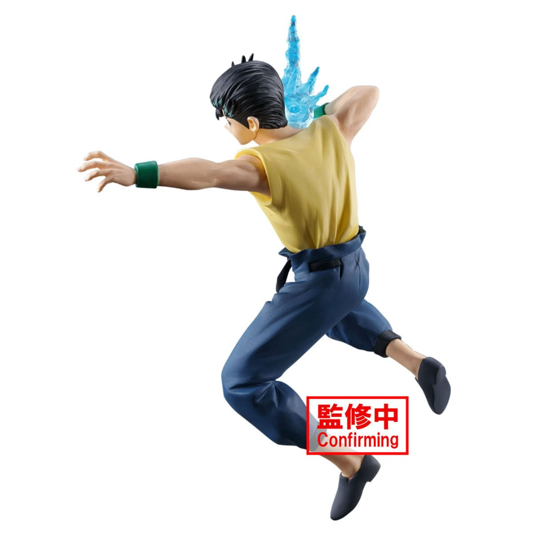 Yu Yu Hakusho - Ankoku Bujutsukai - Yusuke Urameshi Figure - Banpresto