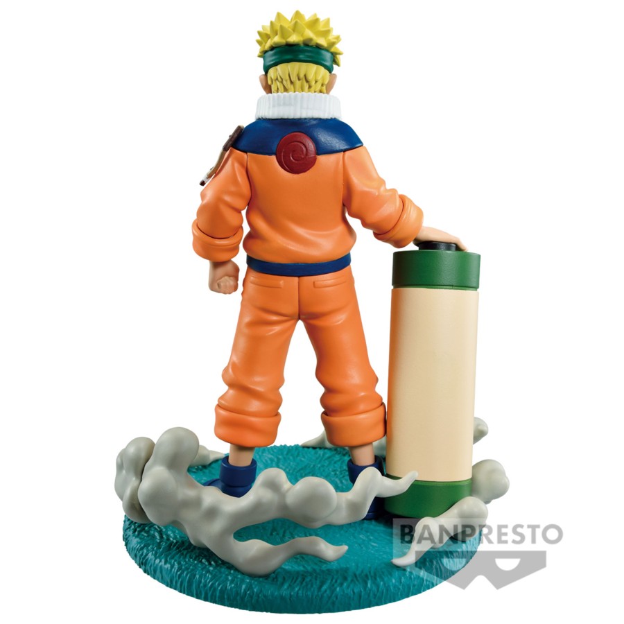 NARUTO - Memorable Saga - Uzumaki Naruto Figure