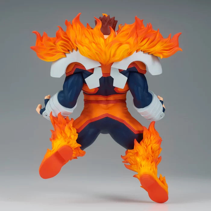 My Hero Academia - The Amazing Heros Plus - Endeavor Figure