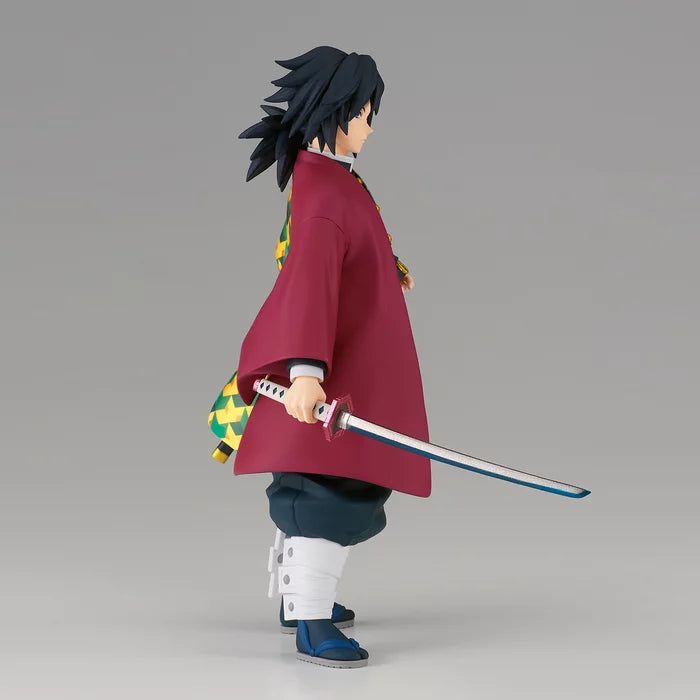 Demon Slayer - Kimetsu no Yaiba - Giyu Tomioka Figure