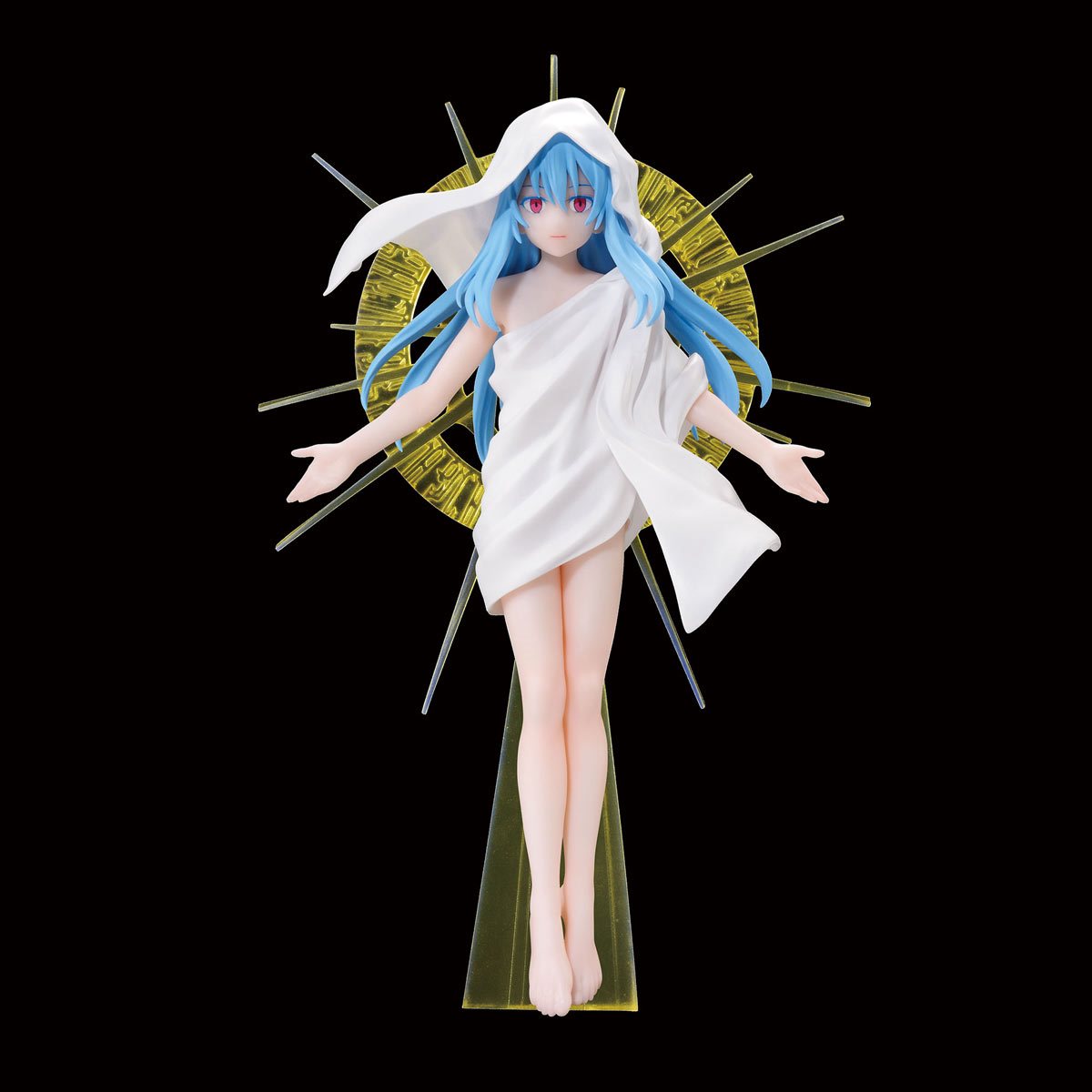 Rimuru Tempest figure presented by Banpresto through the Effectreme series.