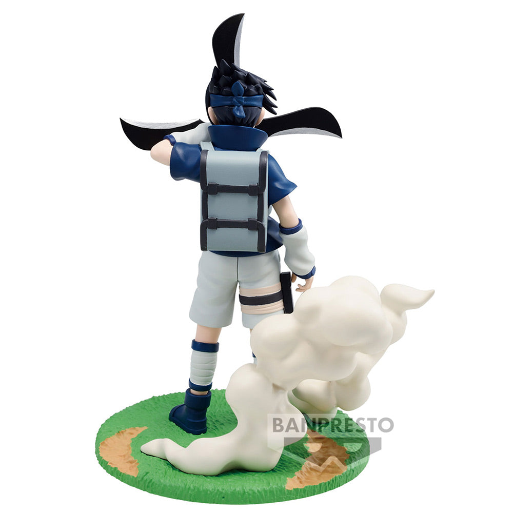 NARUTO - Memorable Saga - Sasuke Uchiha Figure