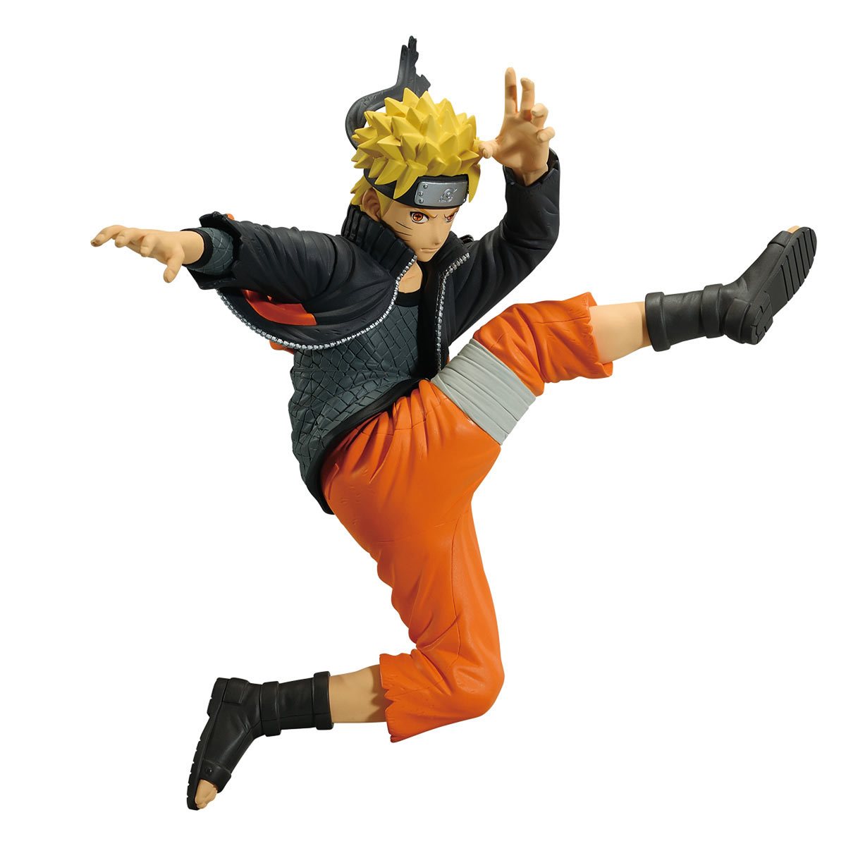 Naruto - Naruto Shippuden Vibration Stars - Naruto Uzumaki Figure IV