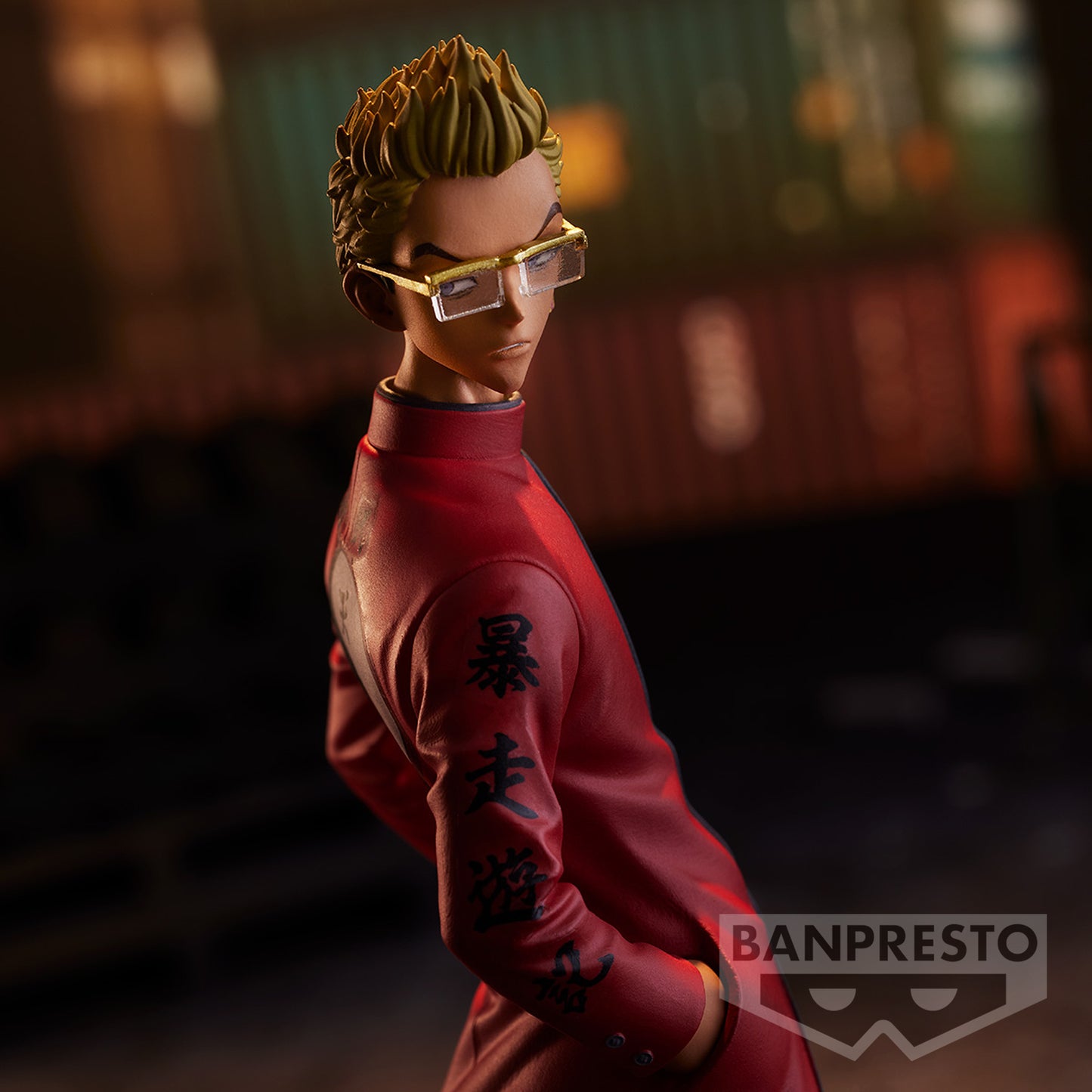 Tokyo Revengers - Tetta Kisaki Figure (ver. 2)