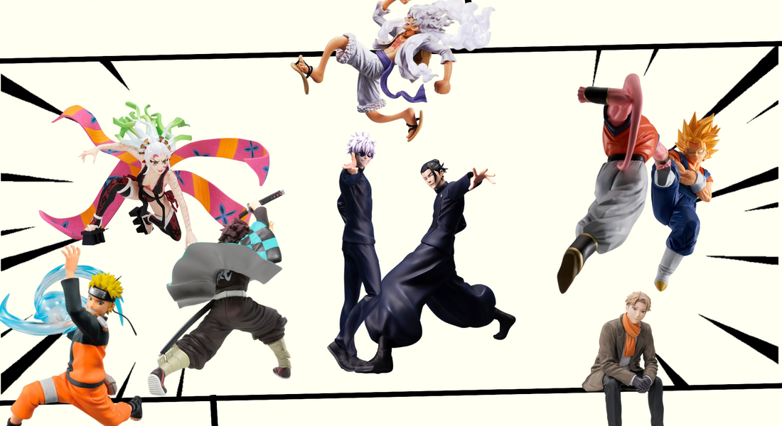 Anime Figures, Are They Worth It?