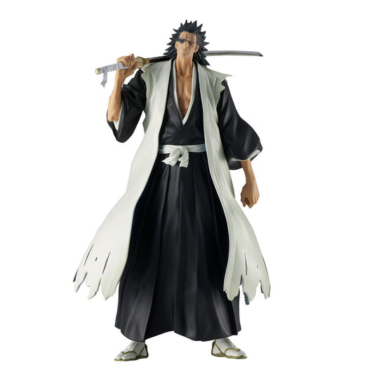 Bleach - Solid and Souls - Zaraki Kenpachi Figure