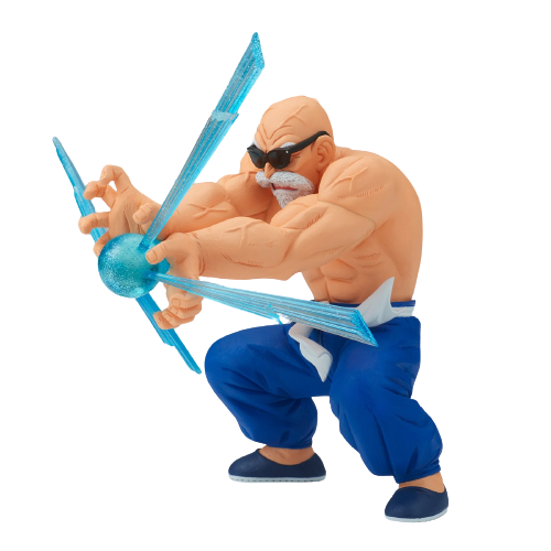 Banpresto - Dragon Ball - GxMateria - Master Roshi (Kamesennin) Figure