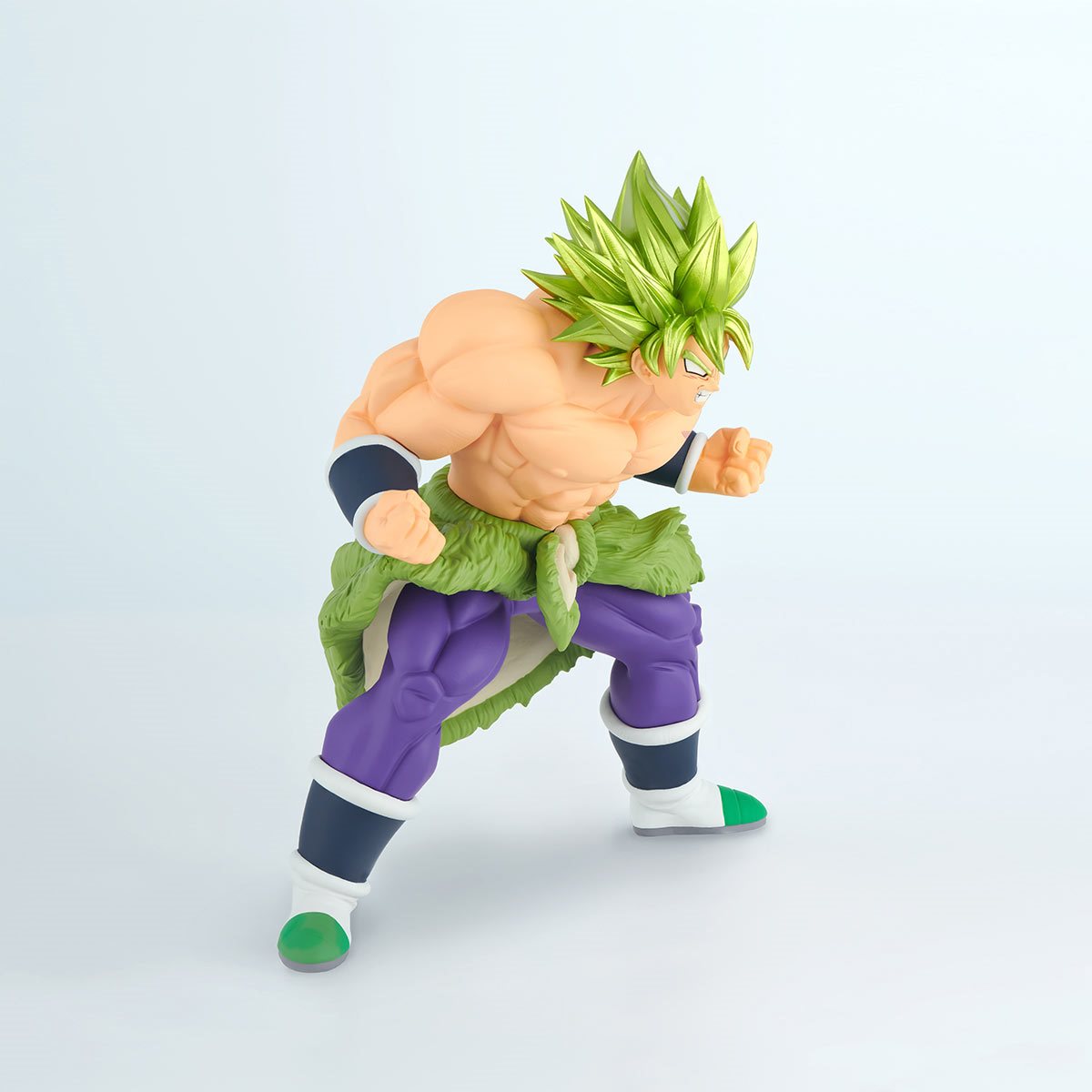 Dragon Ball Super - Blood of Saiyans - Special XVII - Broly Figure