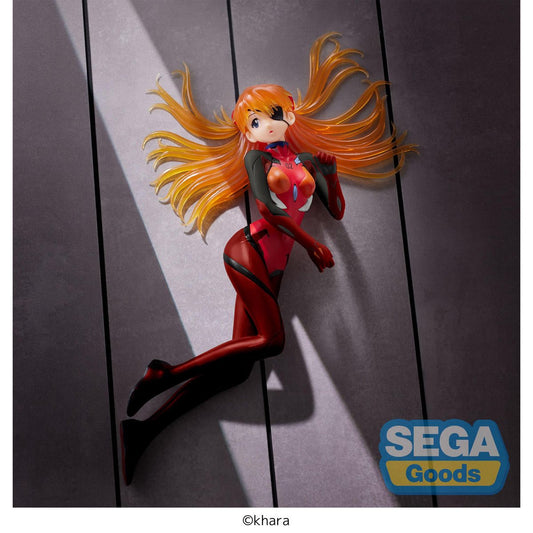 Rebuild of Evangelion - Super Premium Figure - Asuka Langley