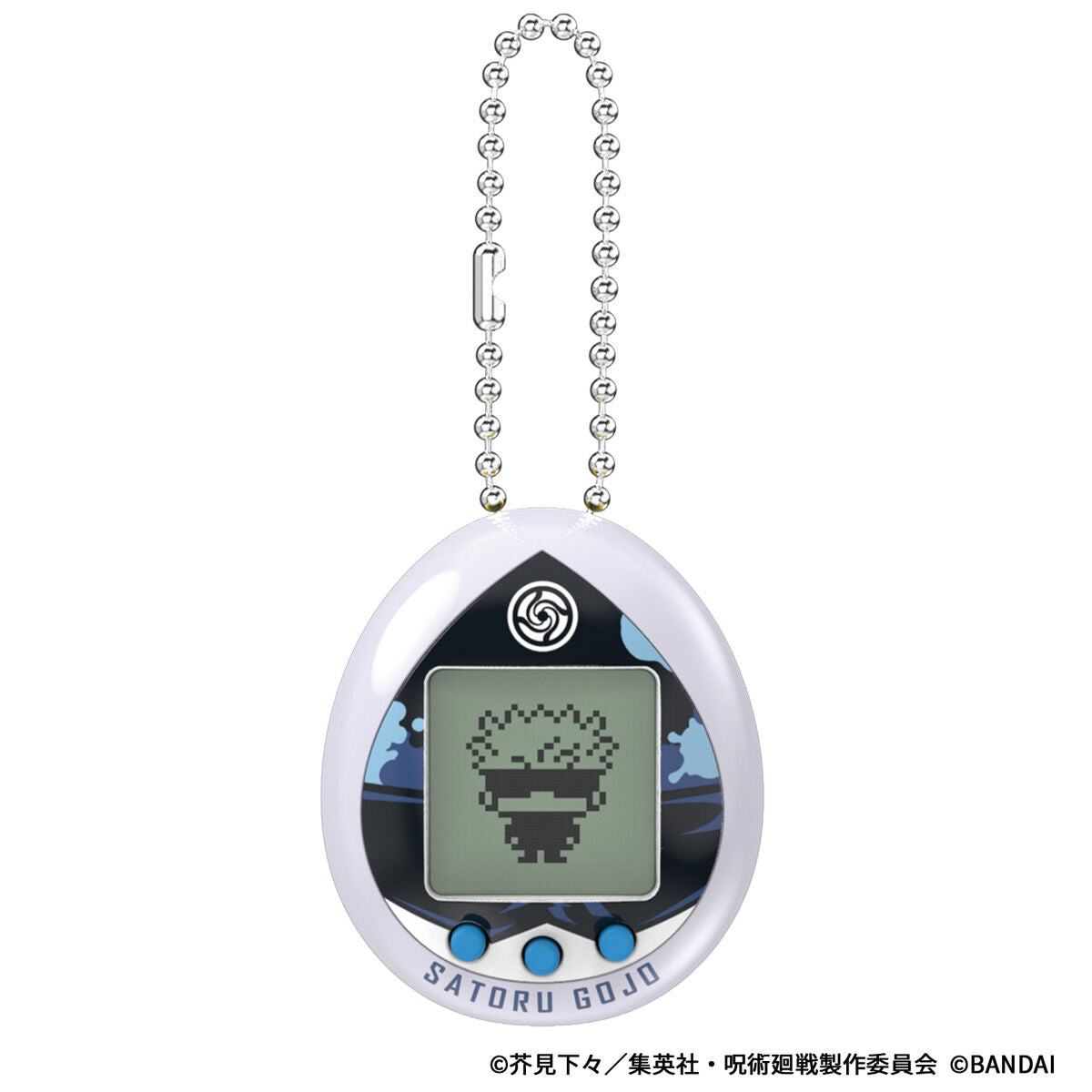 Jujutsuchi (Jujutsu Kaisen Tamagotchi) - Satoru Gojo (Japanese)
