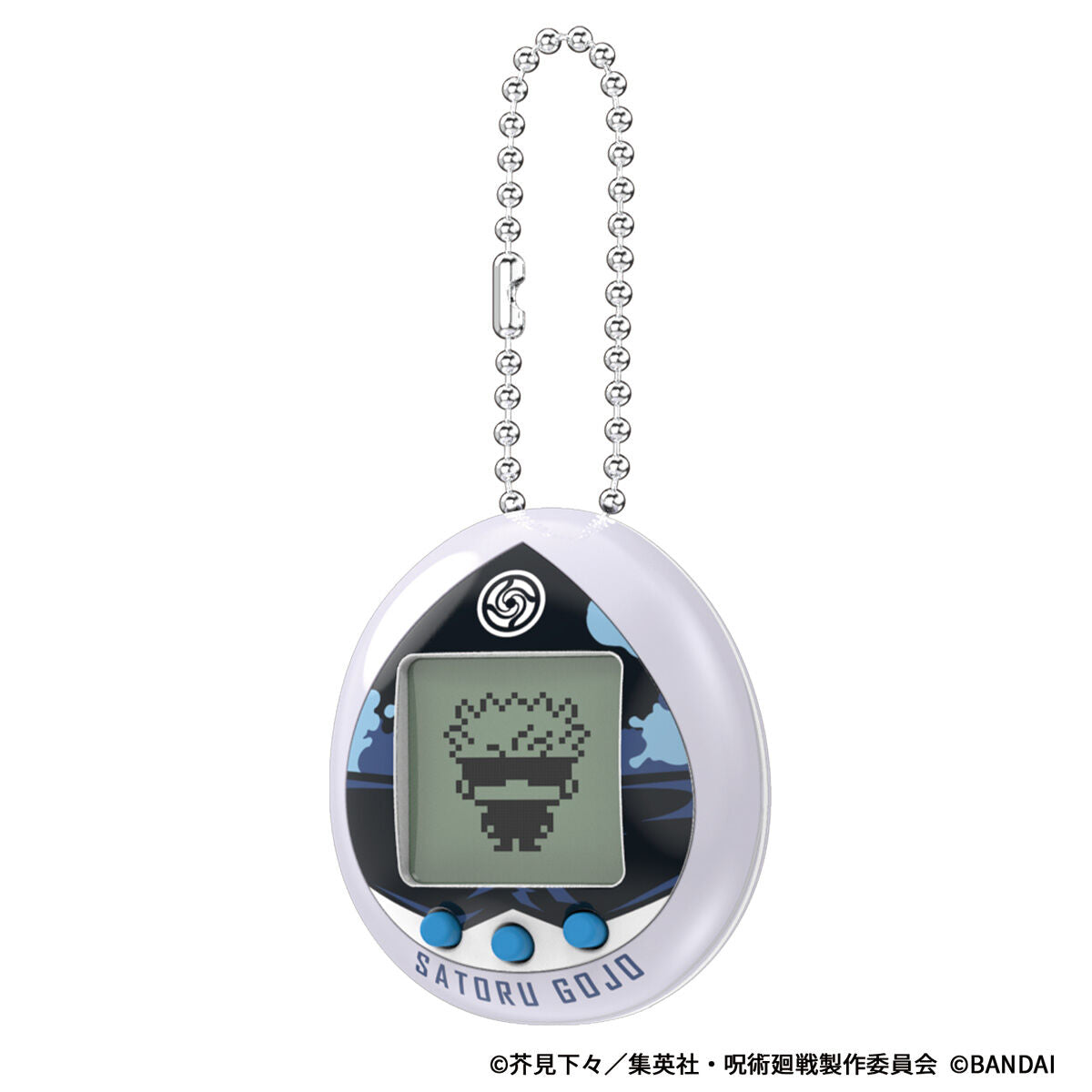 Jujutsuchi (Jujutsu Kaisen Tamagotchi) - Satoru Gojo (Japanese)