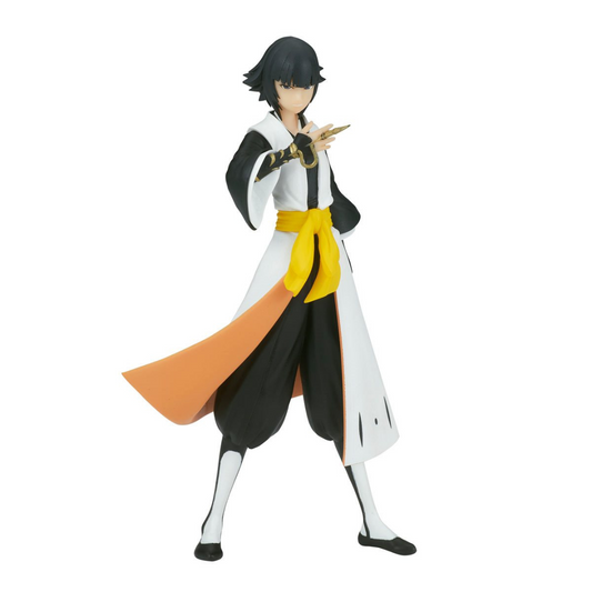 Bleach - Solid and Souls - Soifon Figure