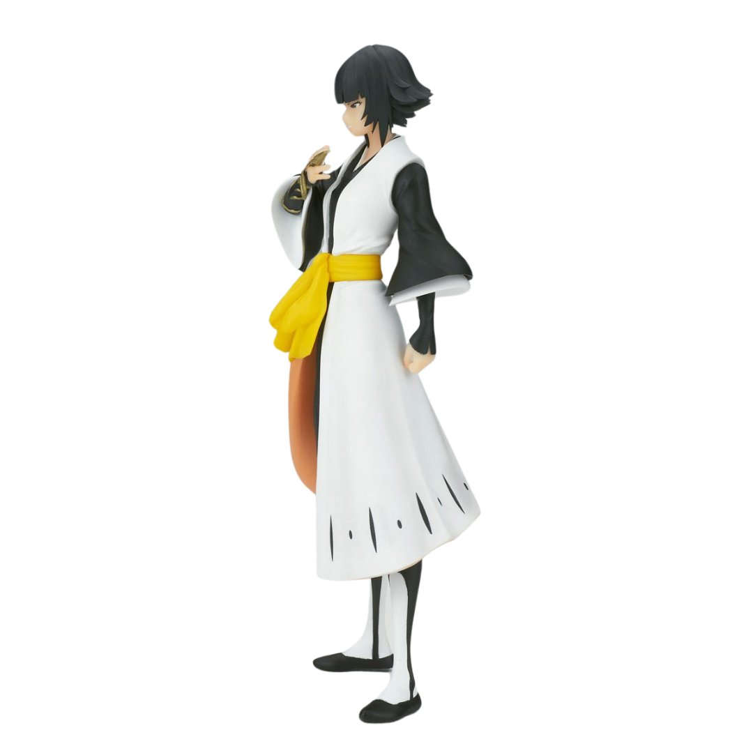 Bleach - Solid and Souls - Soifon Figure