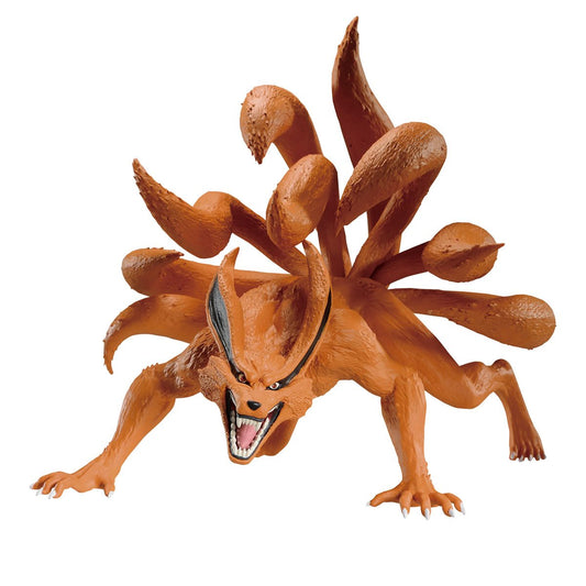 Naruto - Naruto Shippuden - Kurama Figure Version A