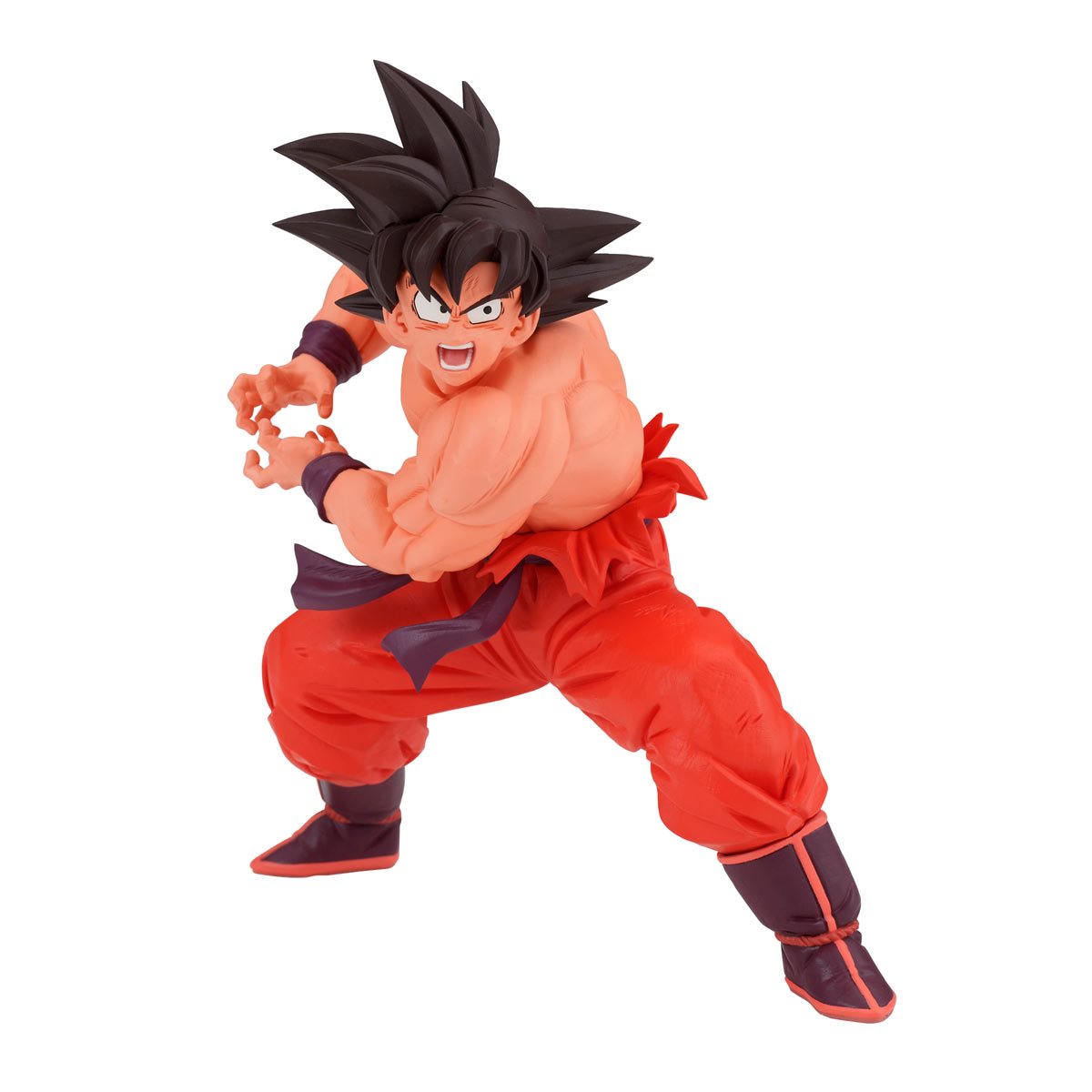 [SET] Dragon Ball Z - Match Makers - Son Goku vs Vegeta Figures