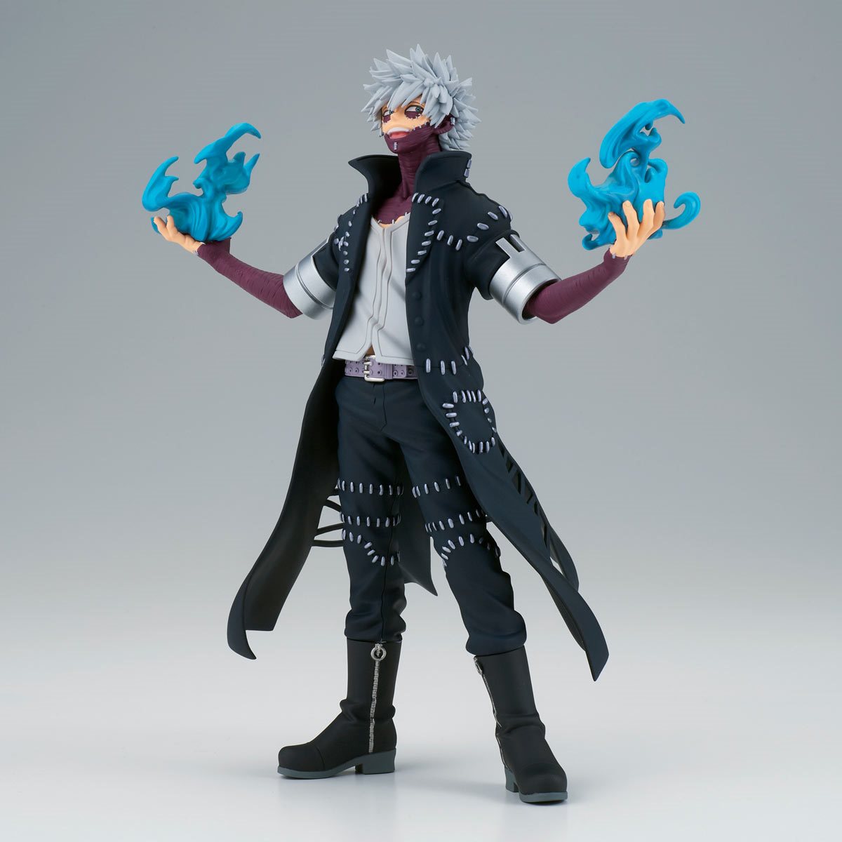 My Hero Academia - The Evil Villains DX - Dabi Figure