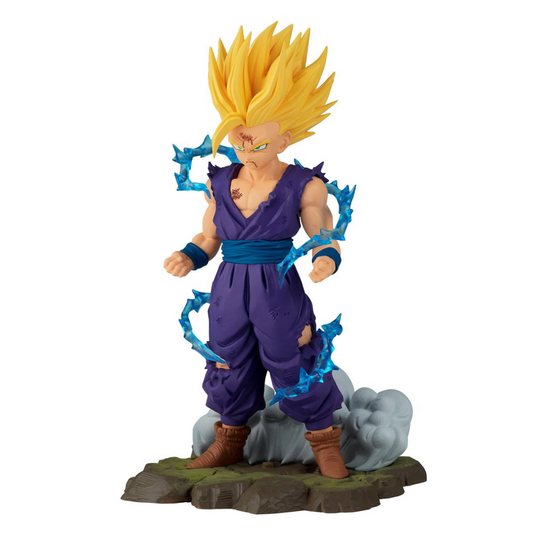 Dragon Ball Z - History Box vol. 10 - Son Gohan Super Sayin 2 Figure