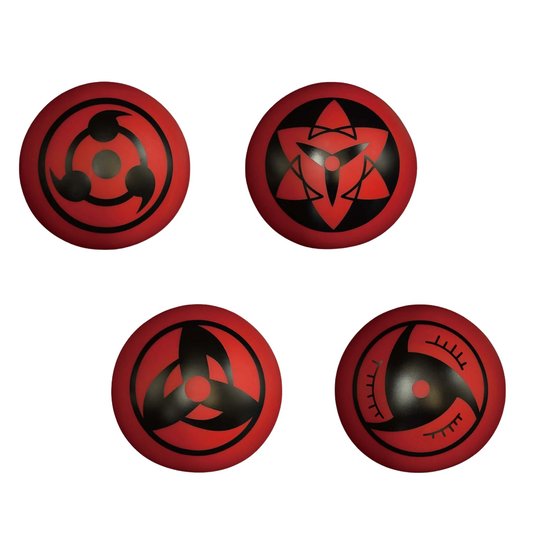 Naruto Shippuden - Sharingan Room Lights - Banpresto