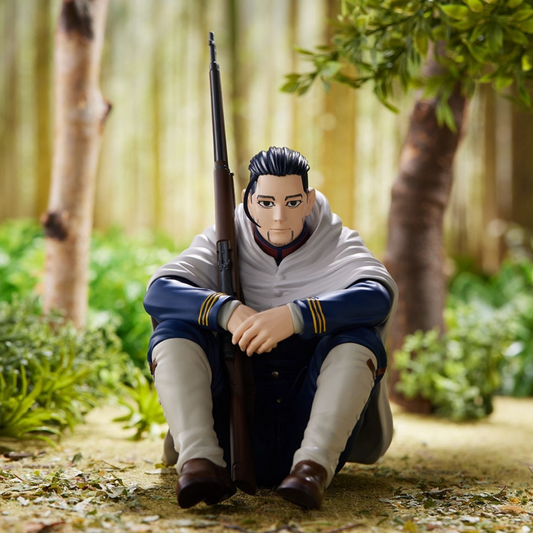 Golden Kamuy - Hyakunosuke Ogata - Premium Perching Figure