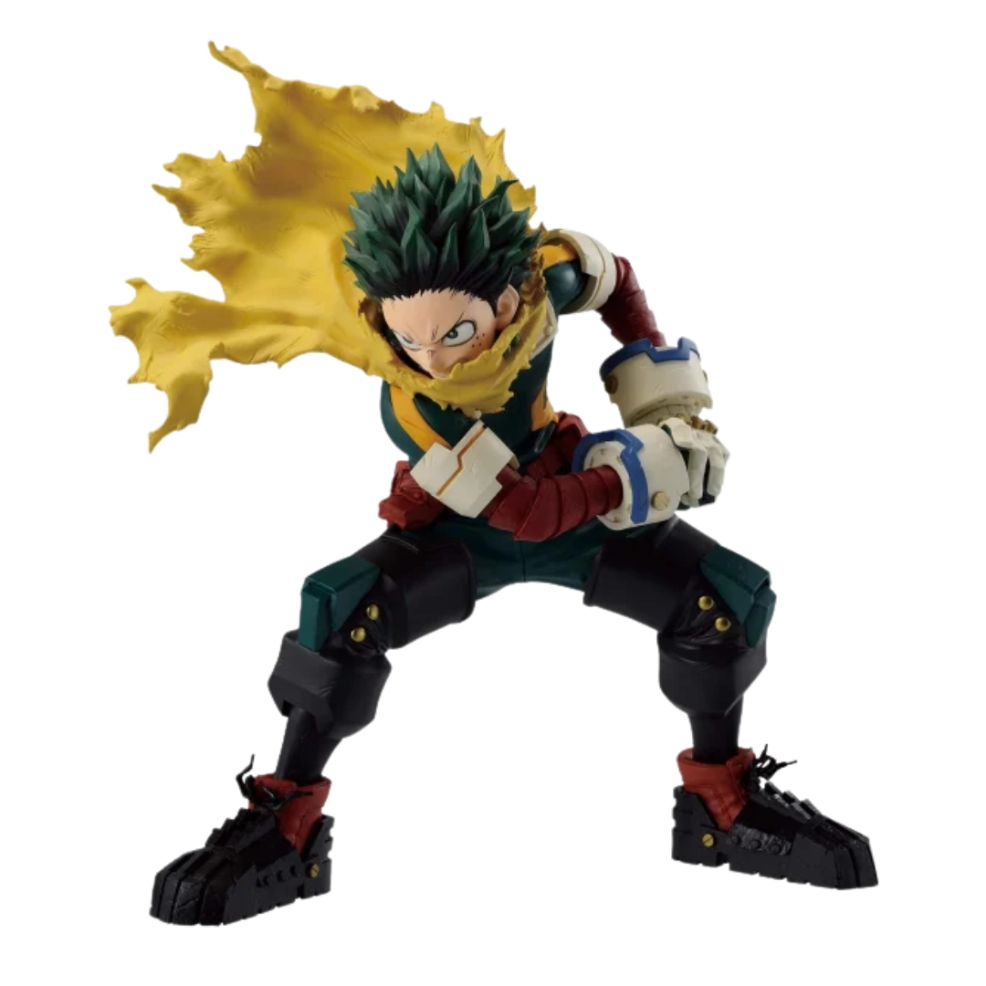 My Hero Academia - MAXIMATIC - Midoriya Izuku Figure - Banpresto