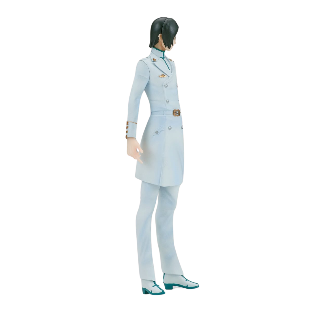 Uryu Ishida figure from Bleach, presented by Banpresto. 