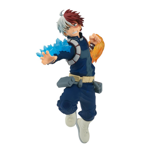 My Hero Academia - The Amazing Heroes - Plus - Shoto Todoroki Figure