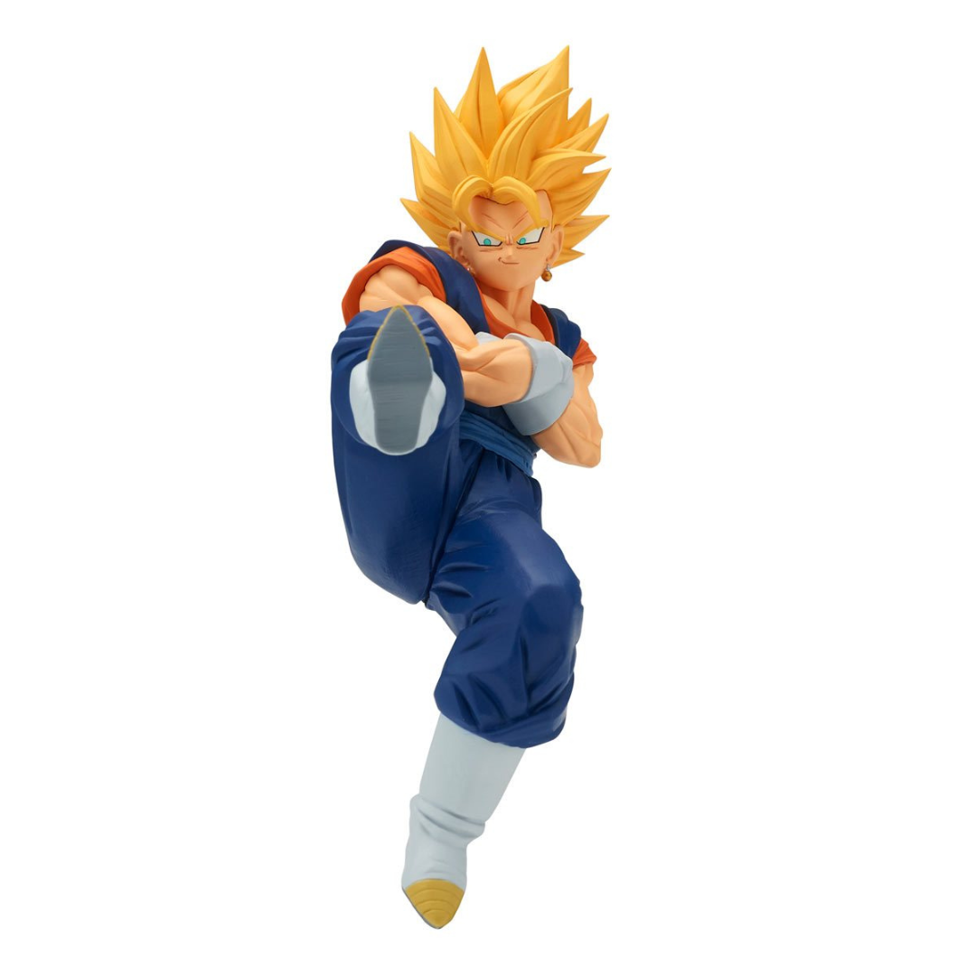 [SET] Dragon Ball Z - Match Makers - Majin Buu vs Vegito Figures