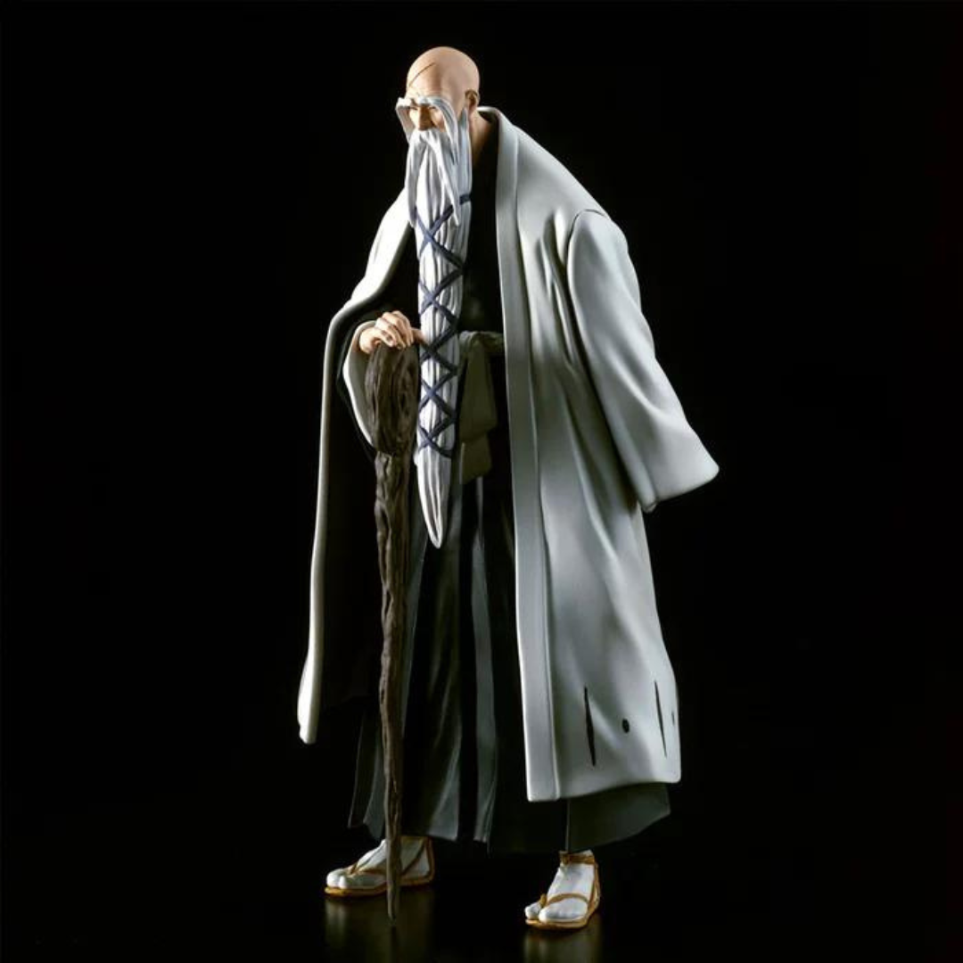 Bleach - Solid and Souls - Genryusai Shigekuni Yamamoto Figure