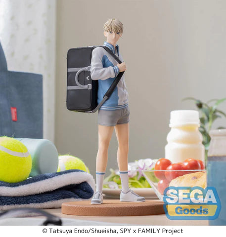 Luminasta - Spy x Family - (Loid Forger) Tennis Figure