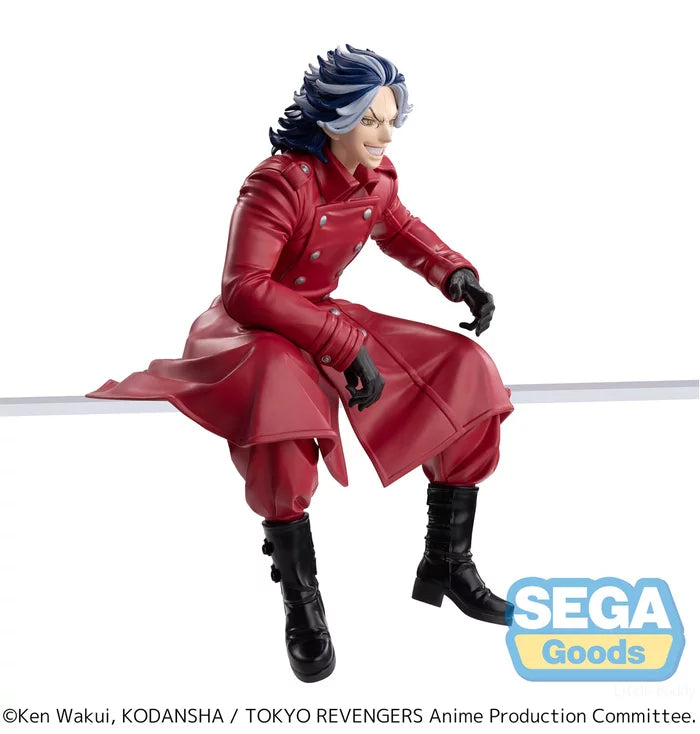 Tokyo Revengers - Taiju Shiba Premium Perching Figure