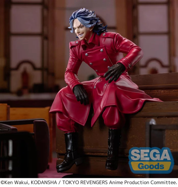 Tokyo Revengers - Taiju Shiba Premium Perching Figure