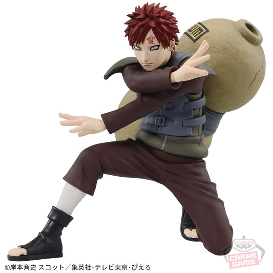 Naruto Shippuden - Vibration Stars - Gara - II Figure