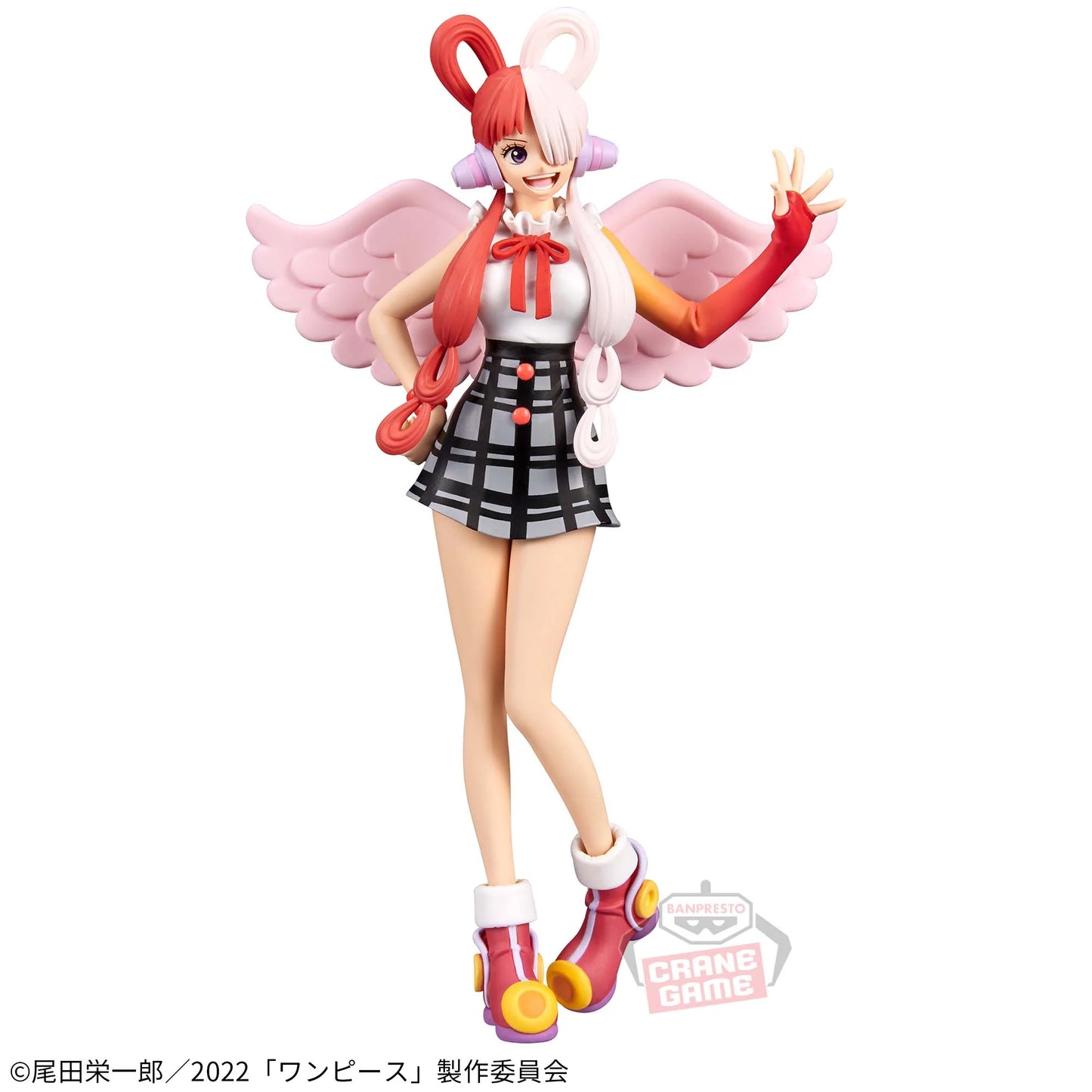 One Piece Film Red DXF - The Grand Line Series - Uta