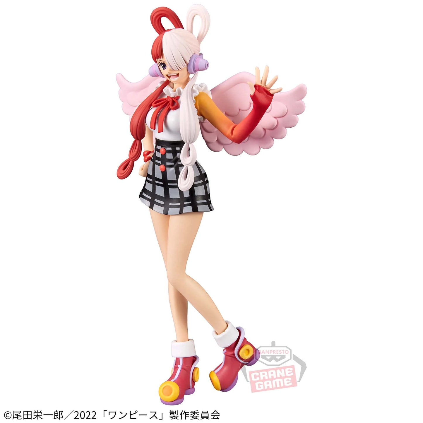 One Piece Film Red DXF - The Grand Line Series - Uta