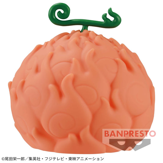 One Piece - Devil Fruit Room Light - Flarm-Flame Fruit ver 2