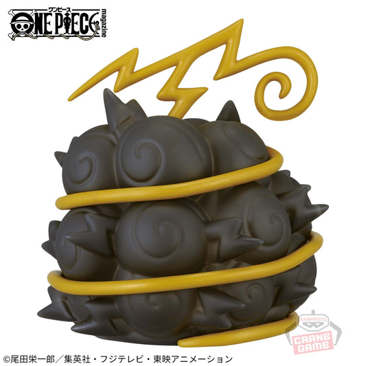 One Piece - Devil Fruit Room Light - Magnet-Magnet Fruit