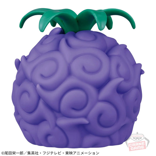 One Piece - Devil Fruit Room Light - Dark-Dark Fruit