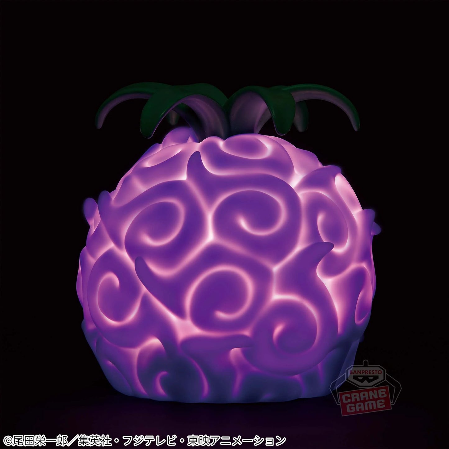 One Piece - Devil Fruit Room Light - Dark-Dark Fruit ver 2