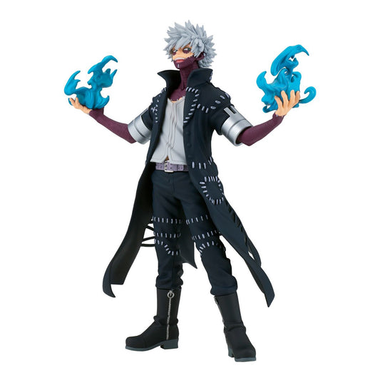 My Hero Academia - The Evil Villains DX - Dabi Figure