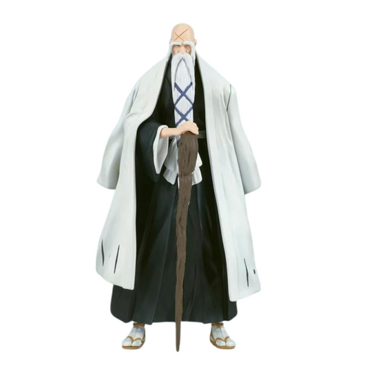 Bleach - Solid and Souls - Genryusai Shigekuni Yamamoto Figure