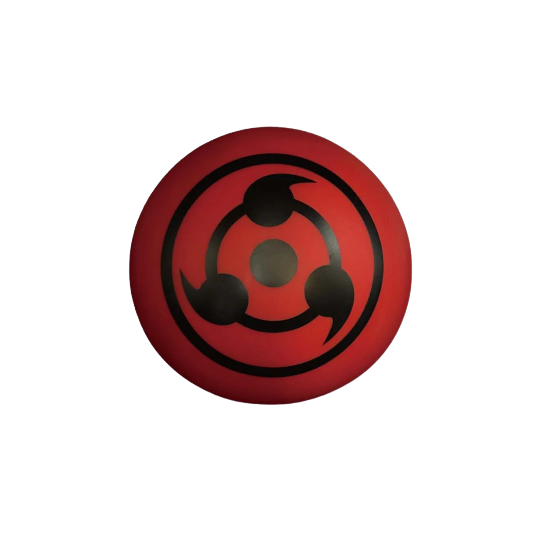 Naruto Shippuden - Sharingan Room Lights - Banpresto