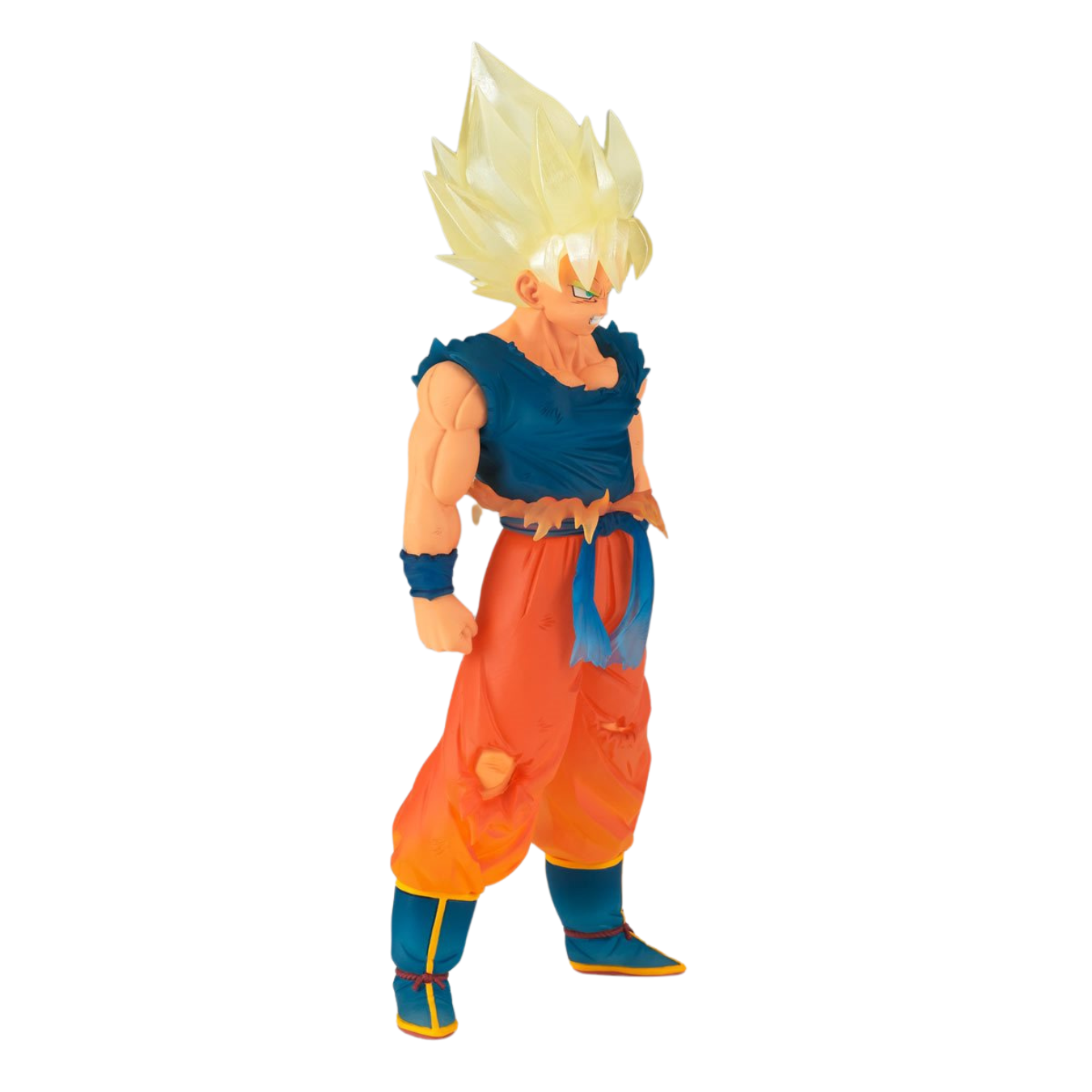 Dragon Ball - Clearise - Super Saiyan Goku Figure